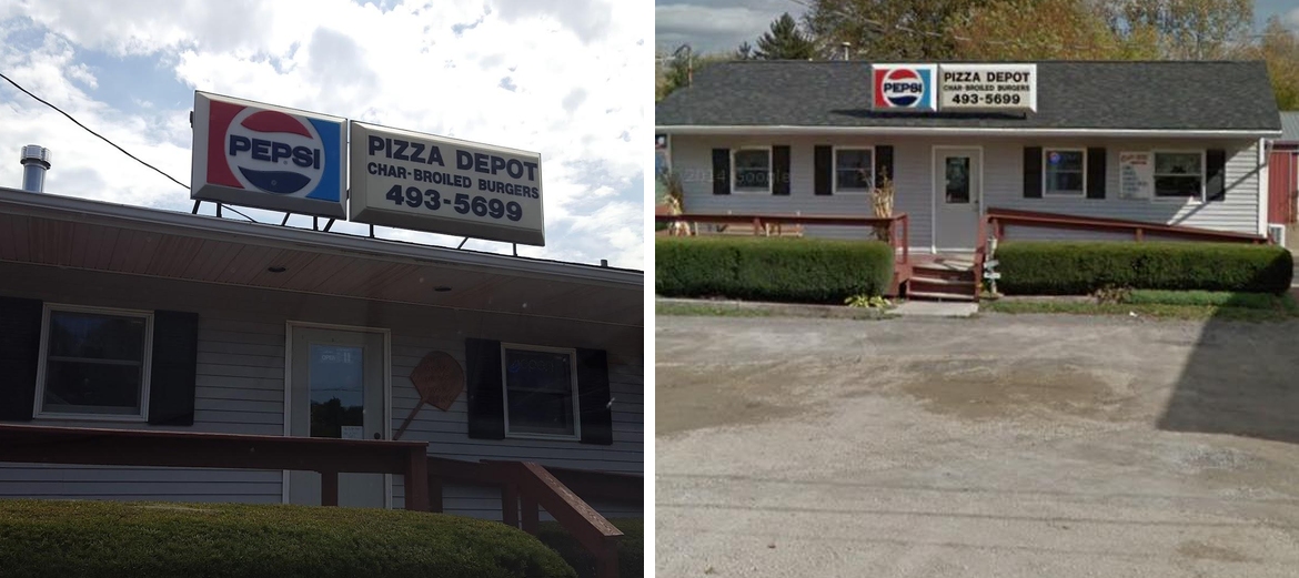 Silver Springs Pizza Depot