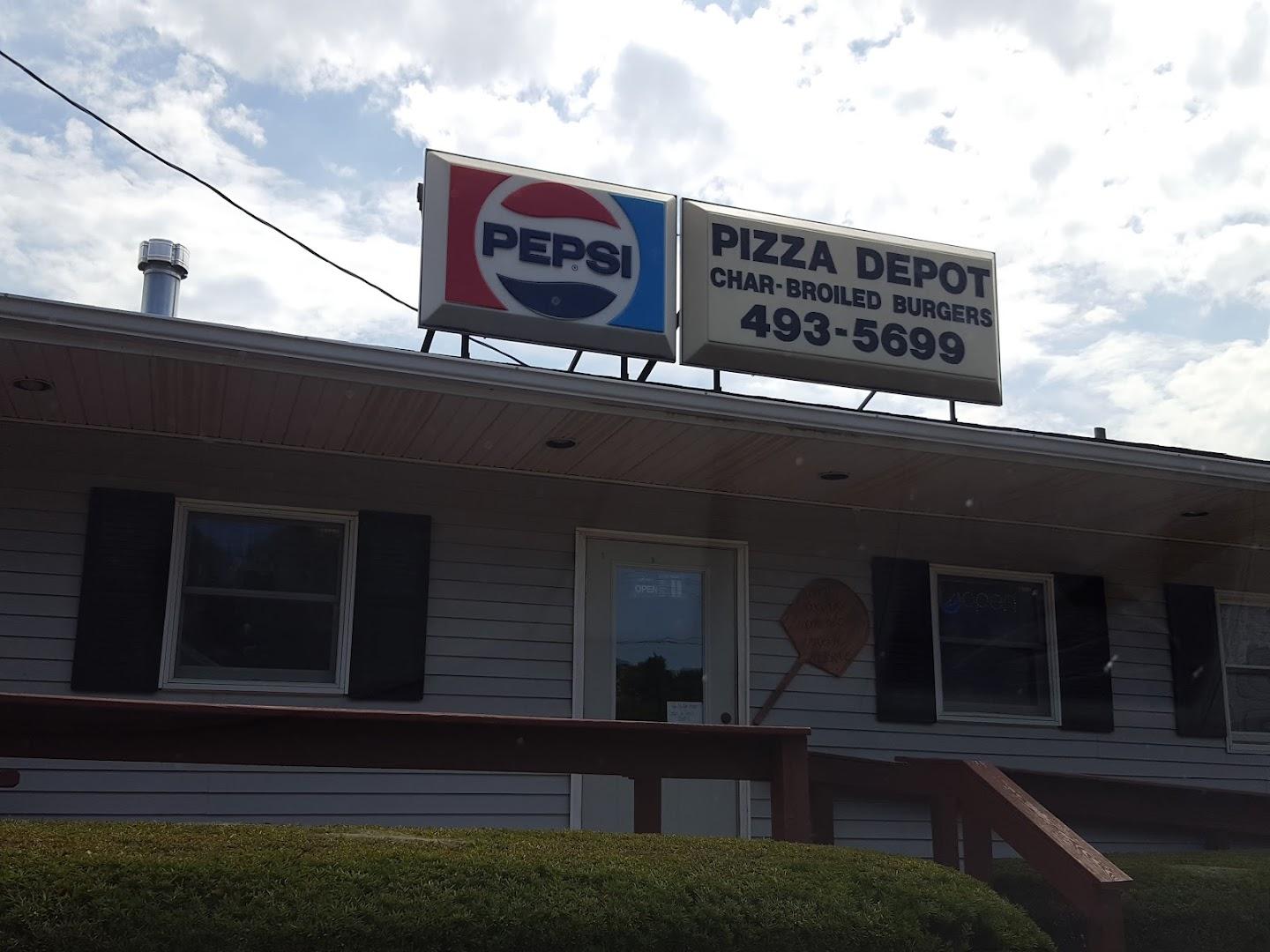 Silver Springs Pizza Depot