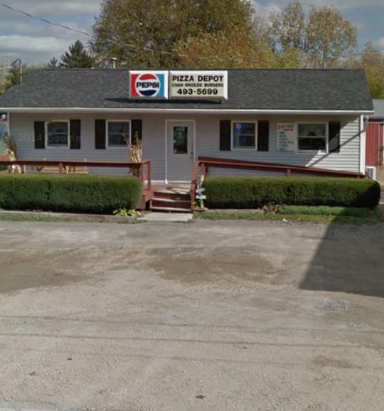 Silver Springs Pizza Depot